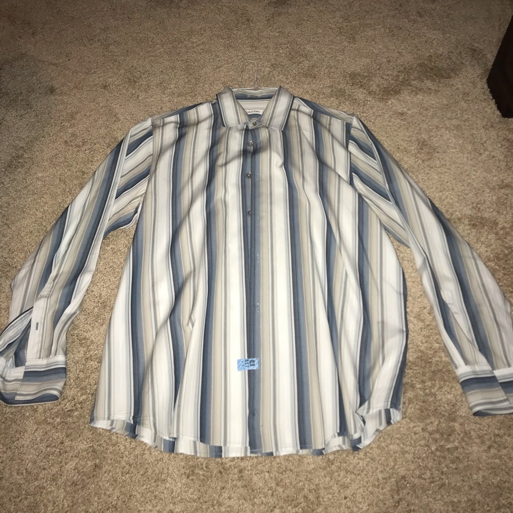 Calvin Klein dress shirt